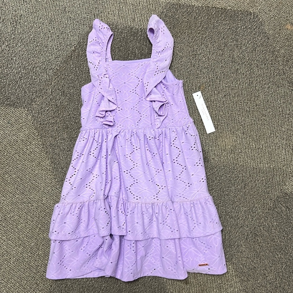 Tahari Girls Dress size 6 NWT